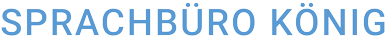 Sprachbüro König